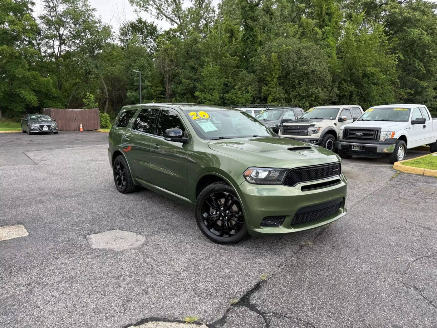 2020 Dodge Durango R/T — SUV — 66,229 mi — New Windsor, NY