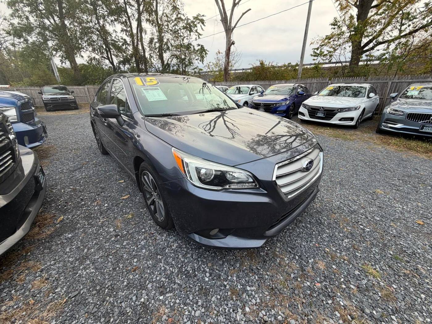 2015 Subaru Legacy 3.6R Limited — Sedan — 137,050 mi — New Windsor, NY