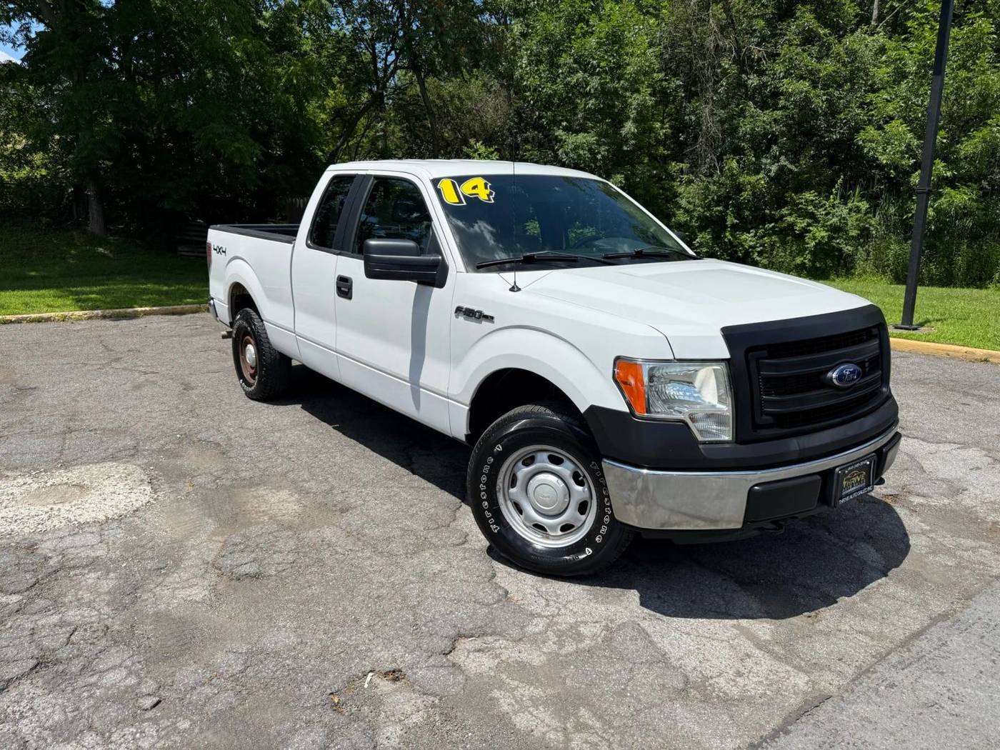 2014 Ford F-150 XL — Pickup Truck — 32,418 mi — New Windsor, NY
