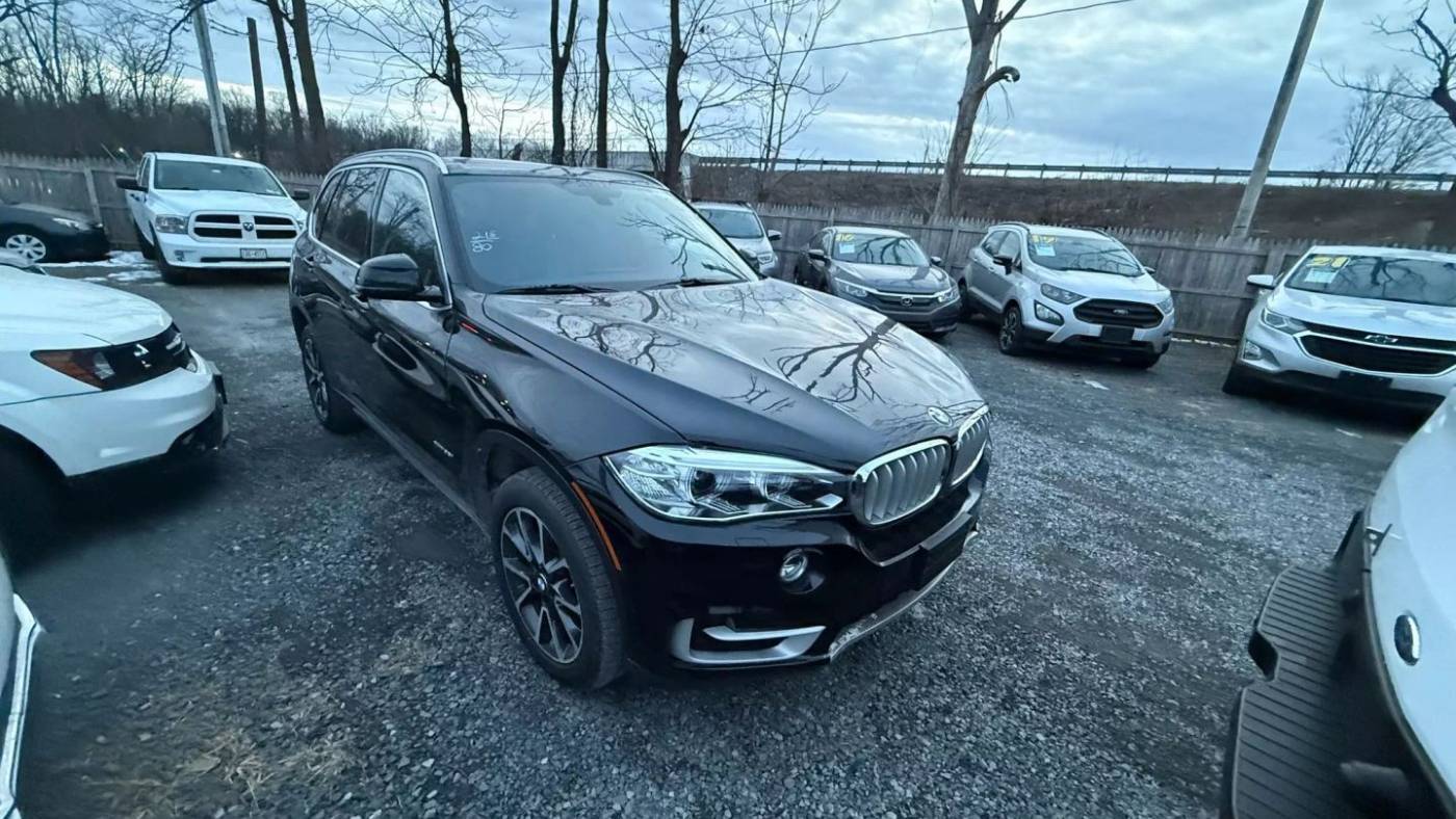 2017 BMW X5 35i — SUV — 100,340 mi — New Windsor, NY