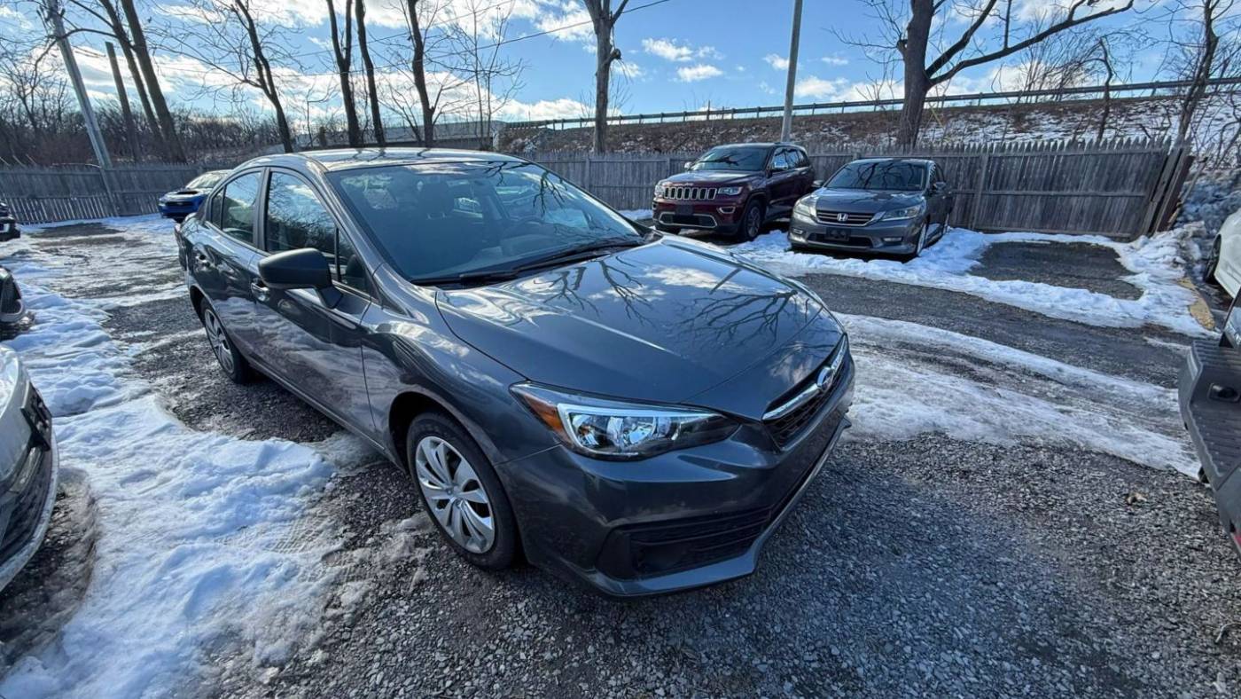 2022 Subaru Impreza 2.0i — Sedan — 44,474 mi — New Windsor, NY