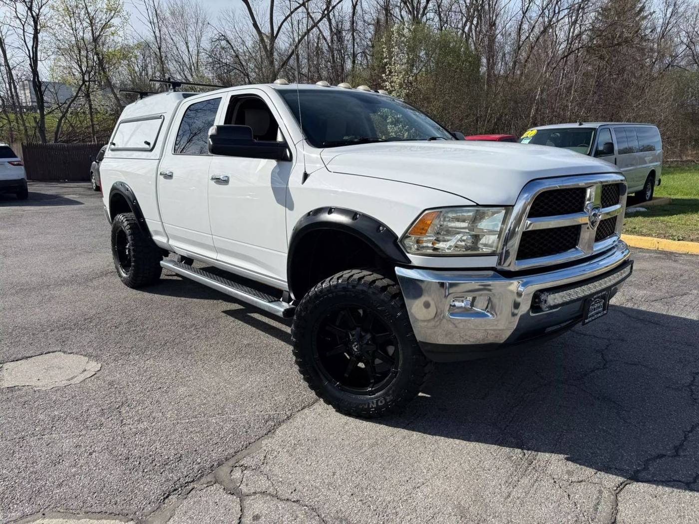 2016 Ram 2500 SLT — Pickup Truck — 91,877 mi — New Windsor, NY