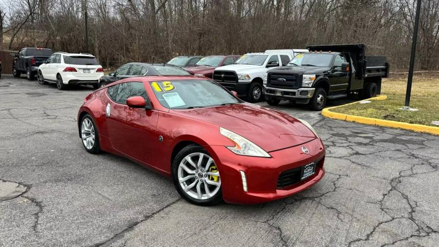 Used Nissan 370Z for Sale in Turkey, NC (with Photos) - TrueCar