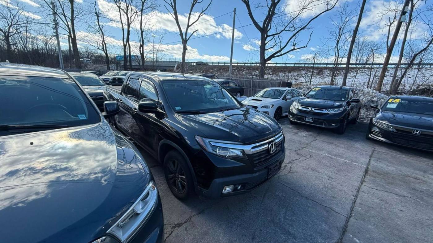 2019 Honda Ridgeline Sport — Pickup Truck — 88,857 mi — New Windsor, NY