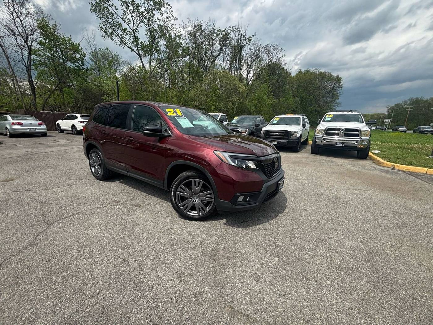 2021 Honda Passport EX-L — SUV — 34,780 mi — New Windsor, NY