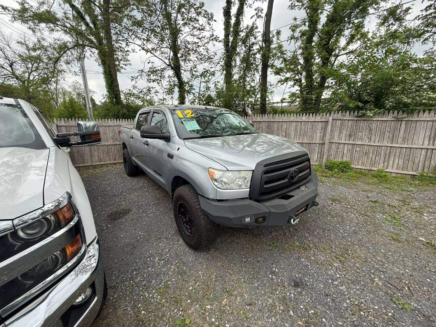 2012 Toyota Tundra Base — Pickup Truck — 80,000 mi — New Windsor, NY