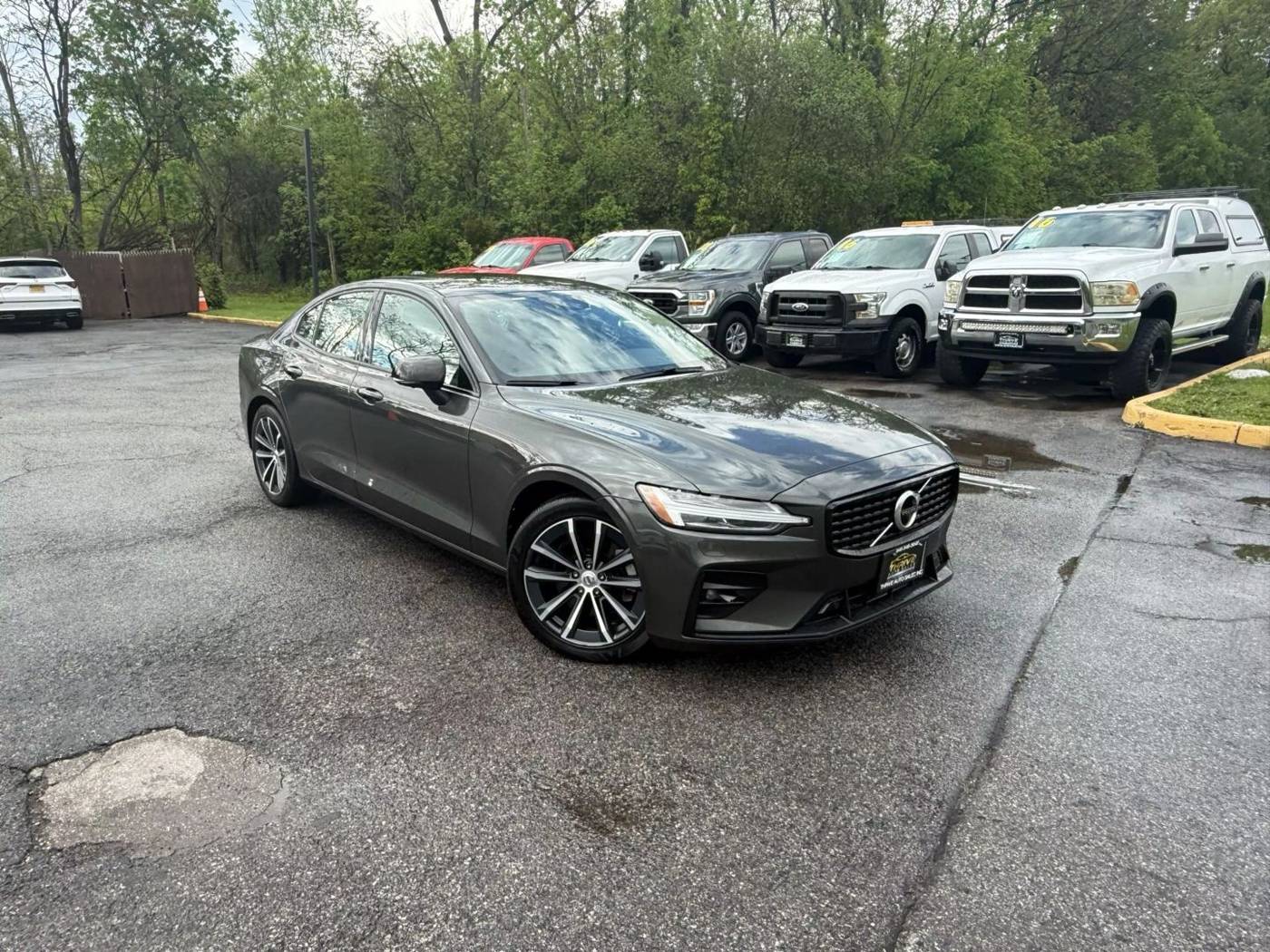 2022 Volvo S60 Inscription — Sedan — 161,800 mi — New Windsor, NY