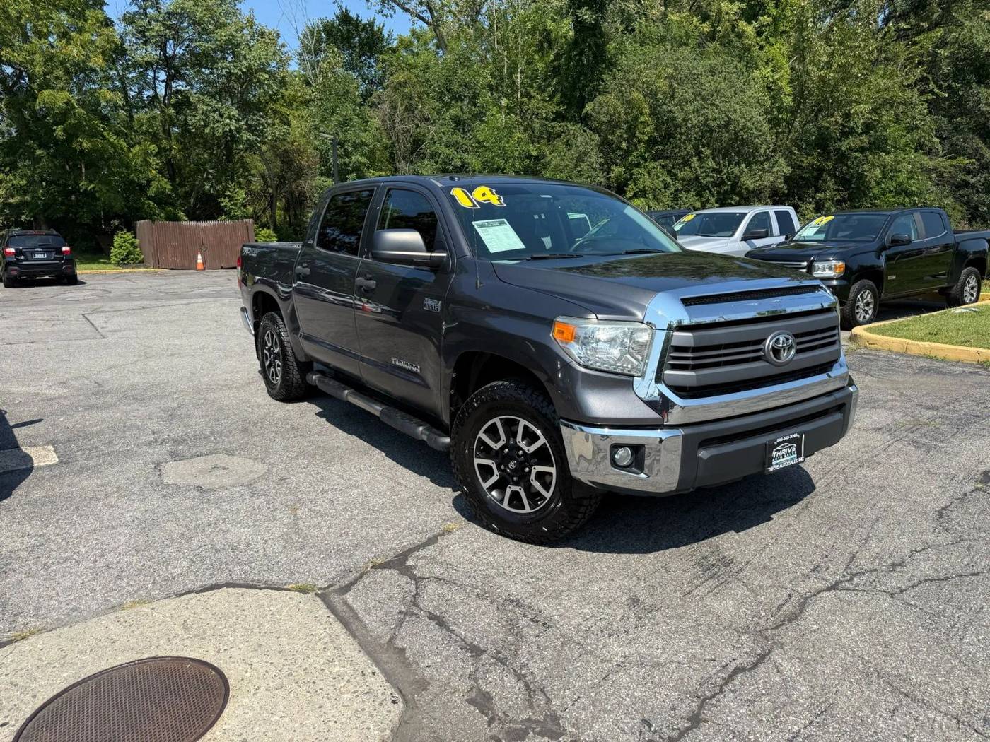 2014 Toyota Tundra SR5 — Pickup Truck — 109,617 mi — New Windsor, NY