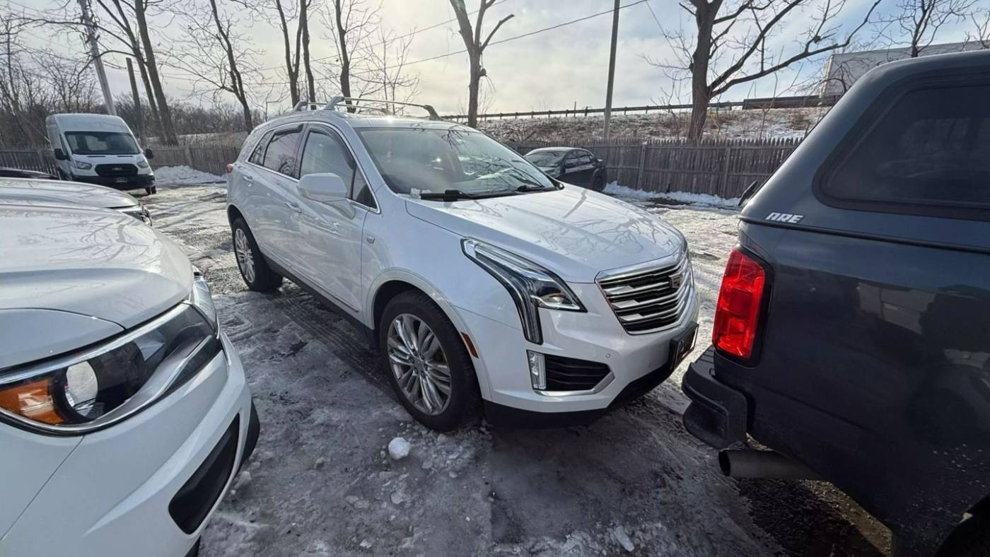 2019 Cadillac XT5 Premium Luxury — SUV — 140,475 mi — New Windsor, NY