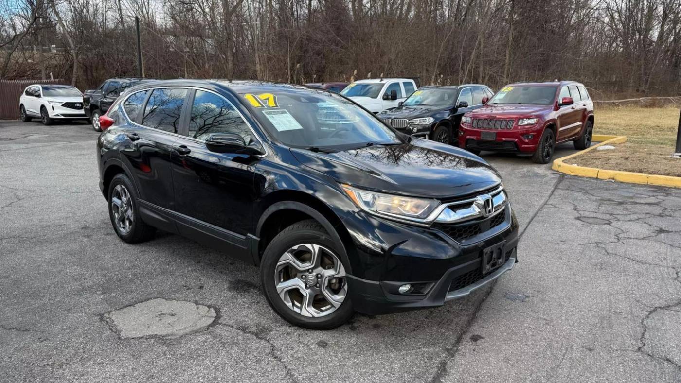 2017 Honda CR-V EX-L — SUV — 144,864 mi — New Windsor, NY