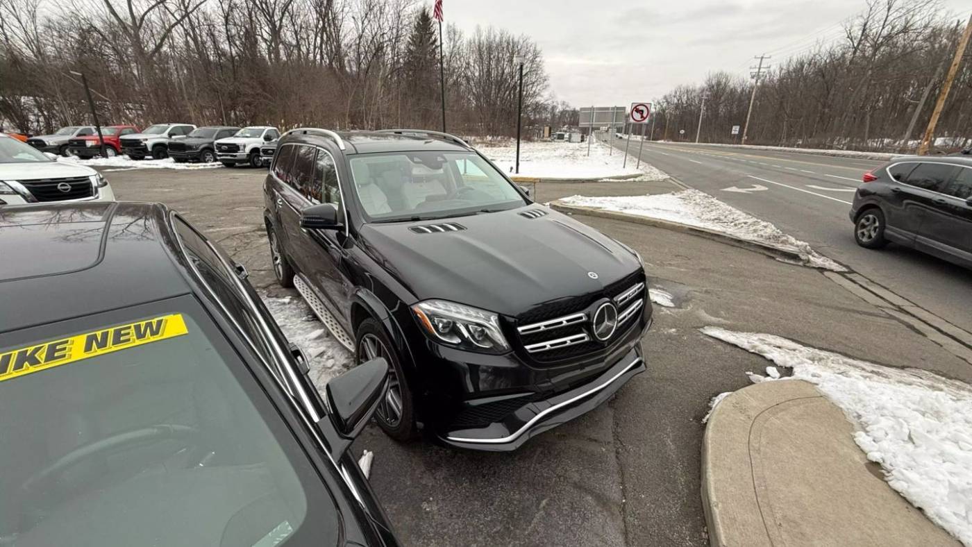 2018 Mercedes-Benz GLS GLS 63 AMG — SUV — 104,704 mi — New Windsor, NY