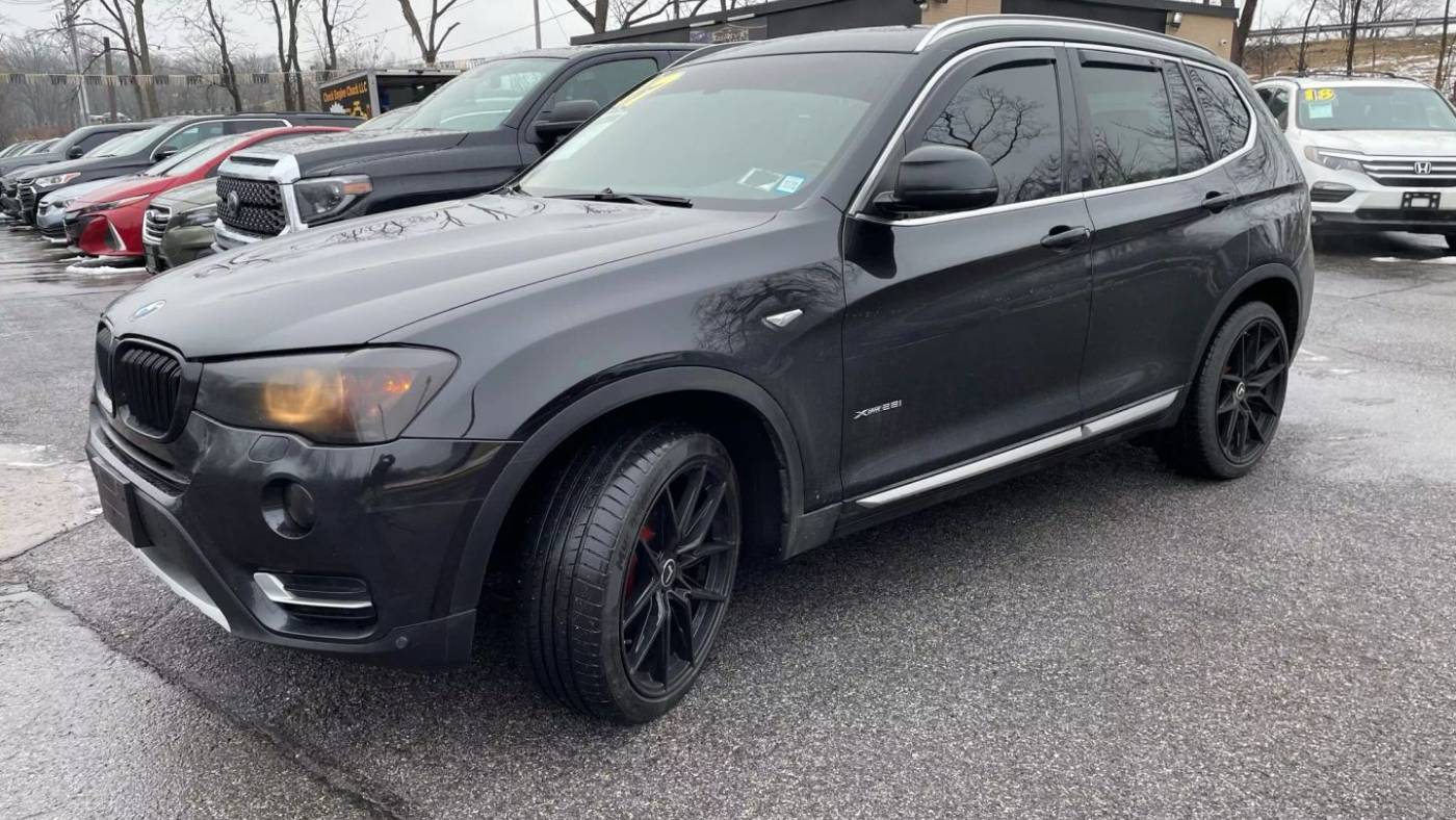 2017 BMW X3 28i — SUV — 142,914 mi — New Windsor, NY