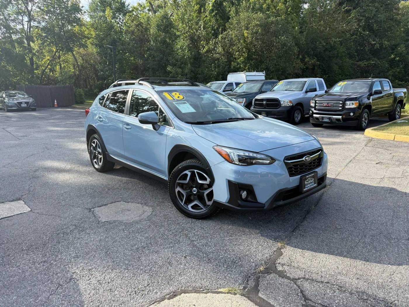 2018 Subaru Crosstrek Limited — SUV — 85,493 mi — New Windsor, NY