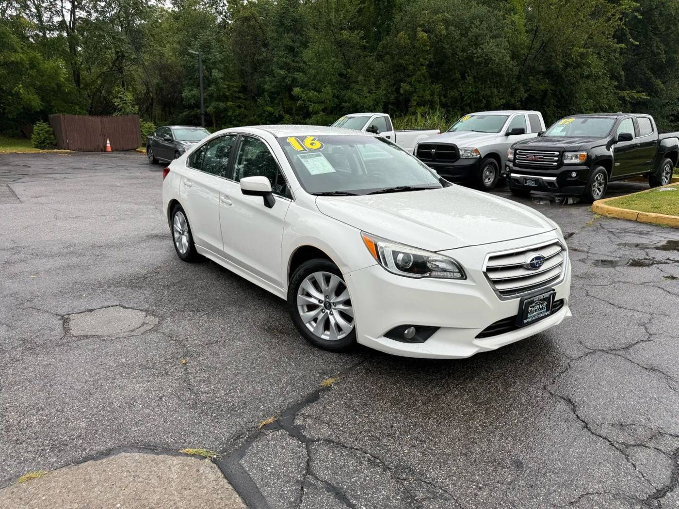 2016 Subaru Legacy 2.5i Premium — Sedan — 108,963 mi — New Windsor, NY