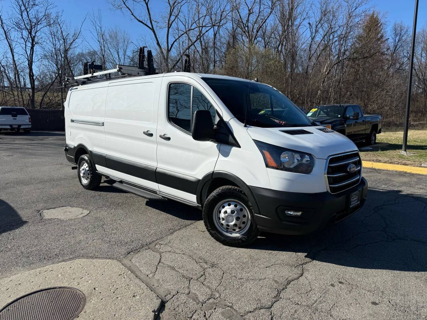 2020 Ford Transit Cargo Van T-150 — Cargo Van — 146,732 mi — New Windsor, NY