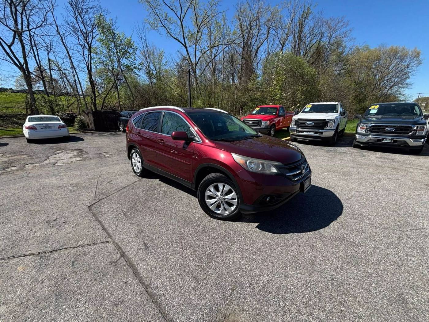 2014 Honda CR-V EX-L — SUV — 99,164 mi — New Windsor, NY