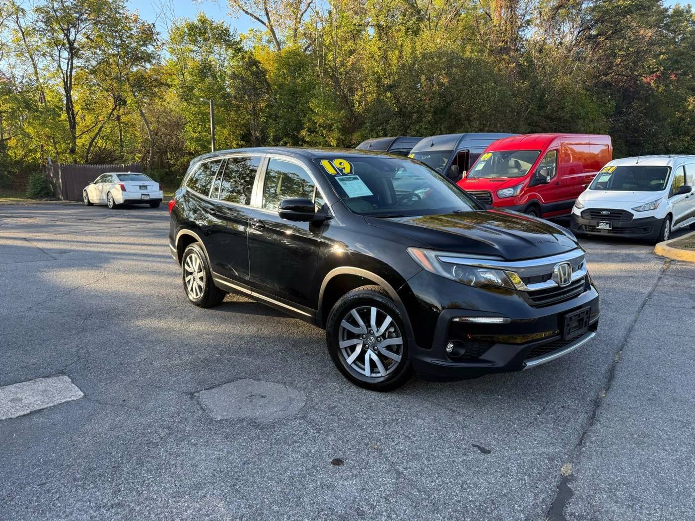2019 Honda Pilot EX-L — SUV — 95,313 mi — New Windsor, NY
