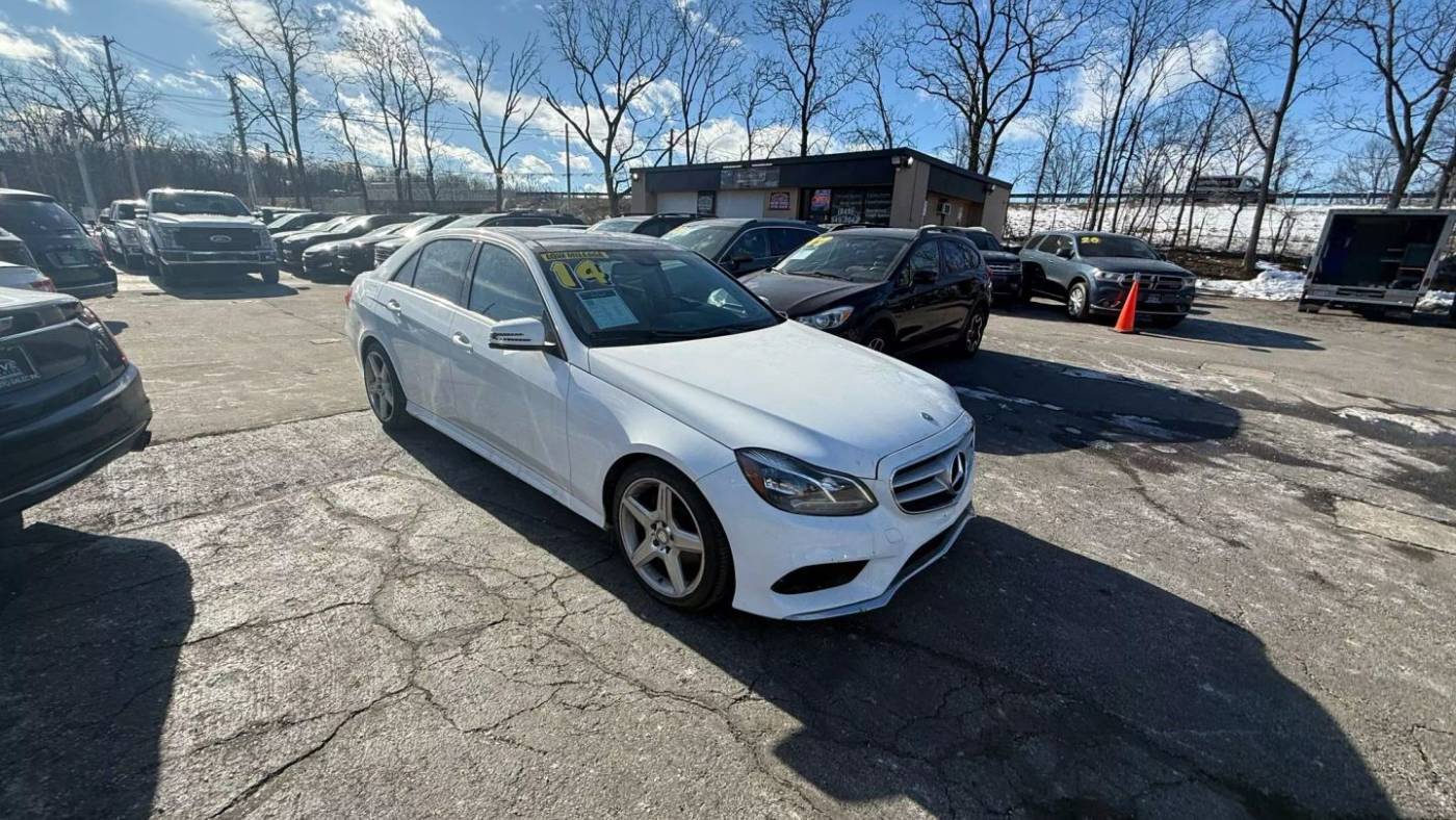 2014 Mercedes-Benz E-Class E 350 — Sedan — 98,244 mi — New Windsor, NY