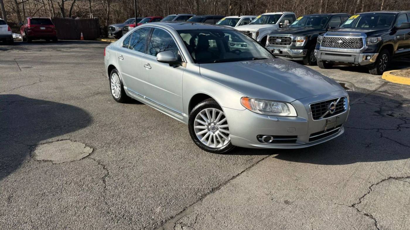 2013 Volvo S80 3.2 — Sedan — 110,312 mi — New Windsor, NY
