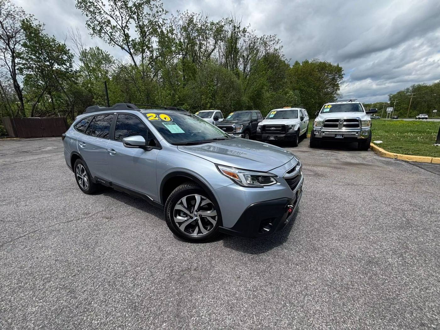 2020 Subaru Outback 2.5i Limited — SUV — 152,499 mi — New Windsor, NY