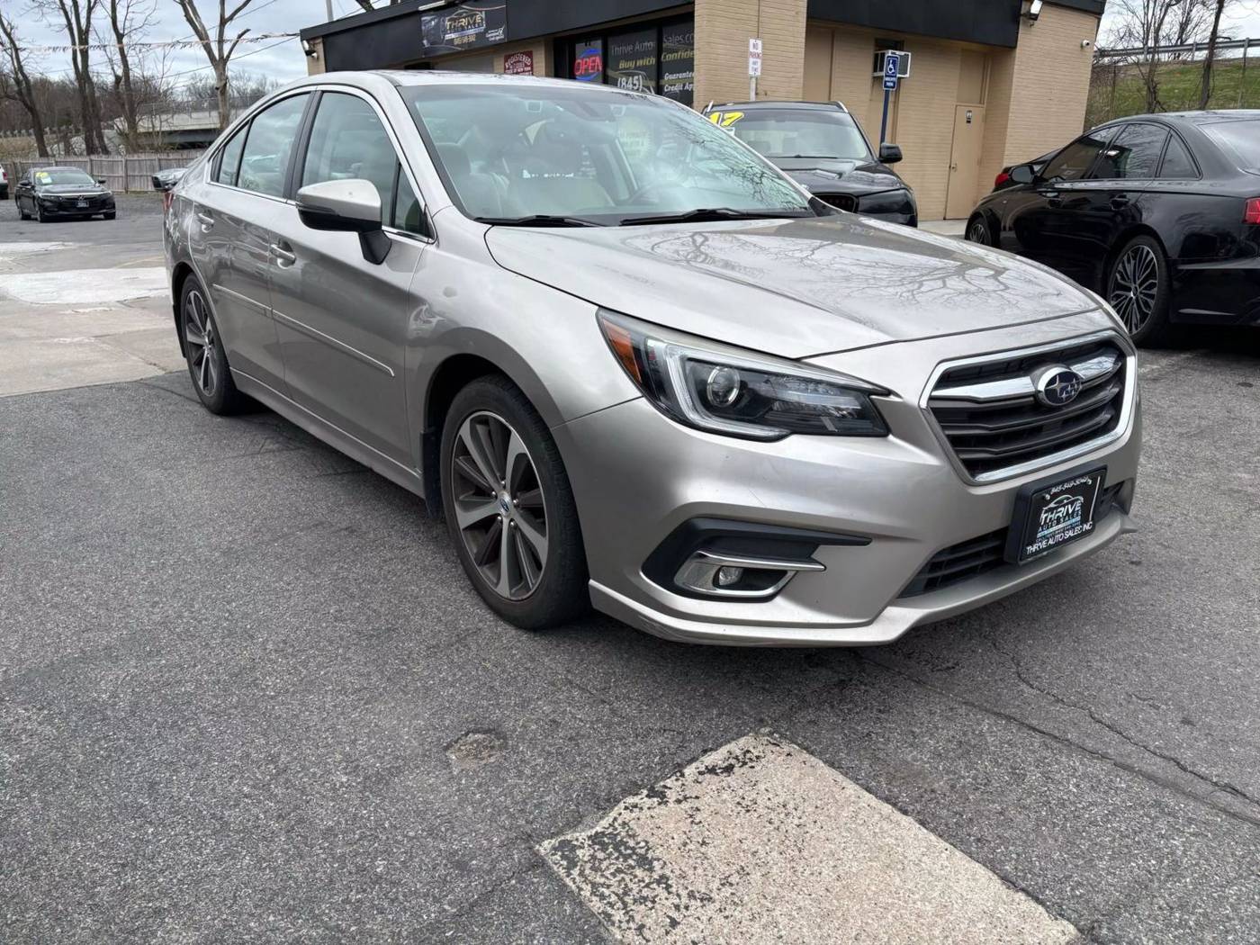 2019 Subaru Legacy 2.5i Limited — Sedan — 109,760 mi — New Windsor, NY