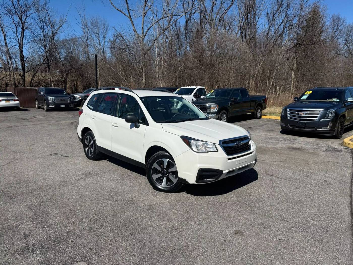 2017 Subaru Forester 2.5i — SUV — 138,035 mi — New Windsor, NY
