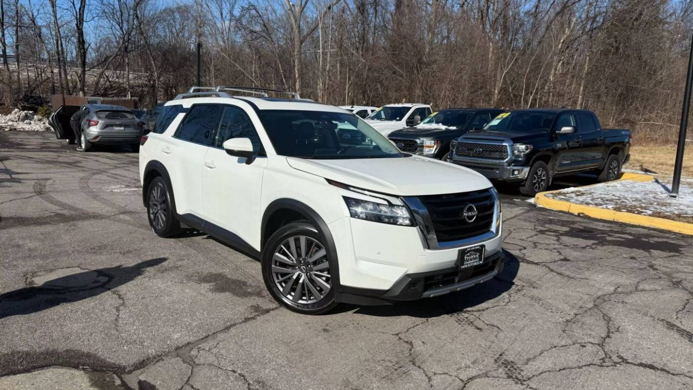 2023 Nissan Pathfinder SL — SUV — 65,751 mi — New Windsor, NY