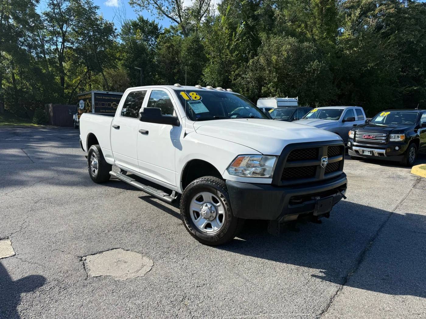 2018 Ram 3500 Tradesman — Pickup Truck — 62,593 mi — New Windsor, NY