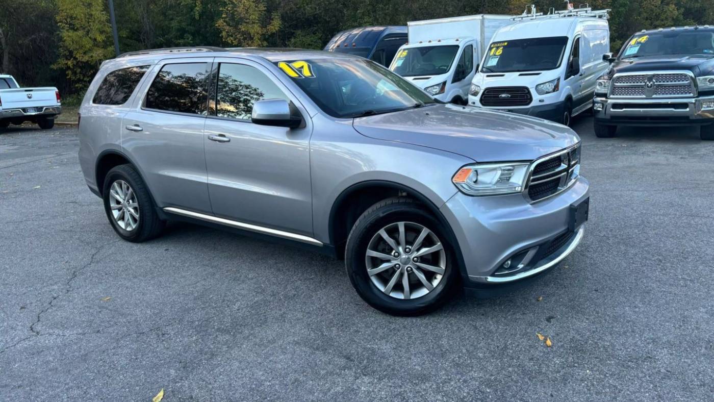 2017 Dodge Durango SXT — SUV — 148,068 mi — New Windsor, NY