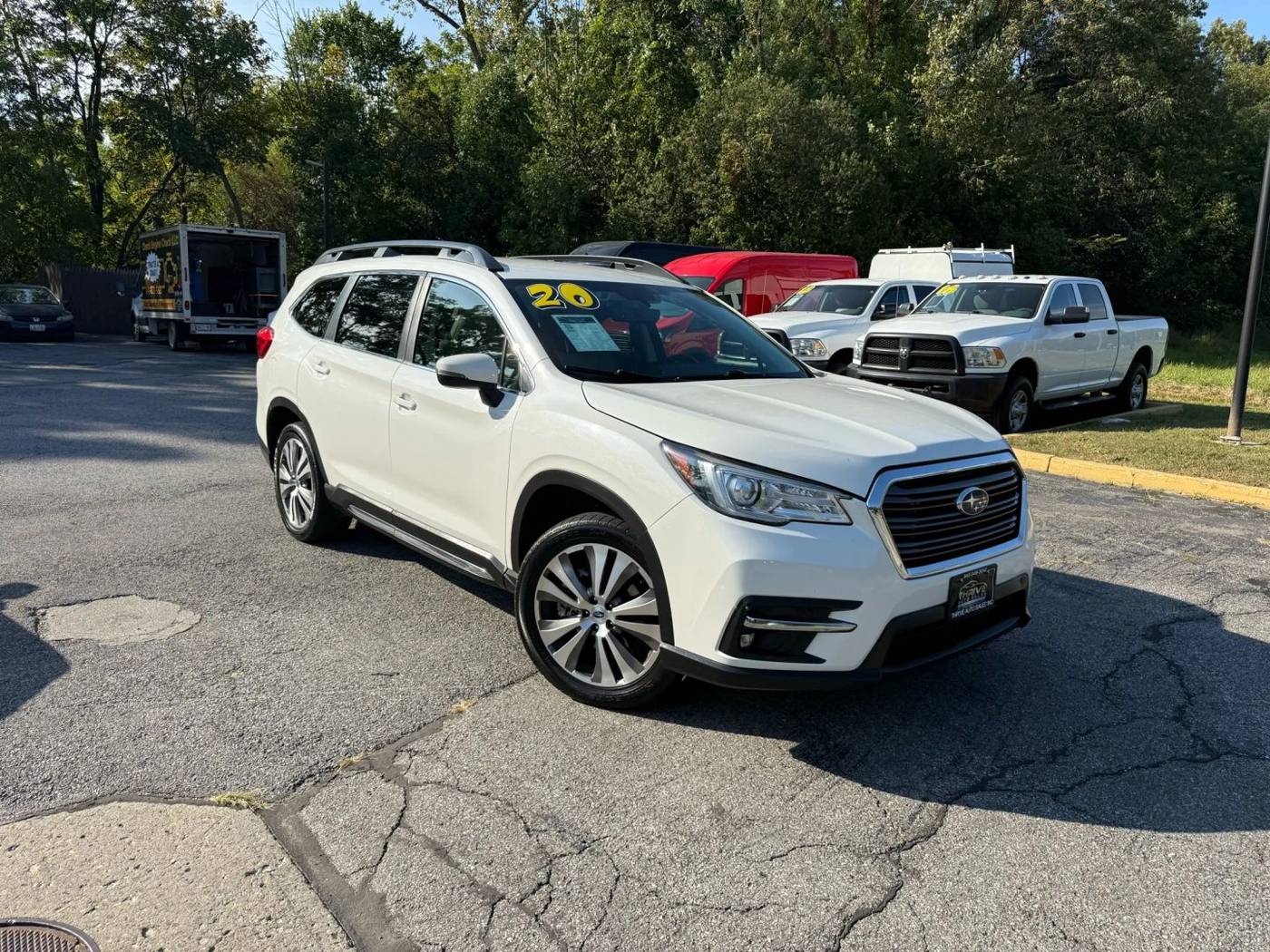 2020 Subaru Ascent Limited — SUV — 125,302 mi — New Windsor, NY