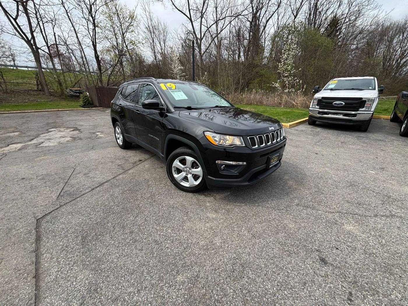 2019 Jeep Compass Latitude — SUV — 72,522 mi — New Windsor, NY