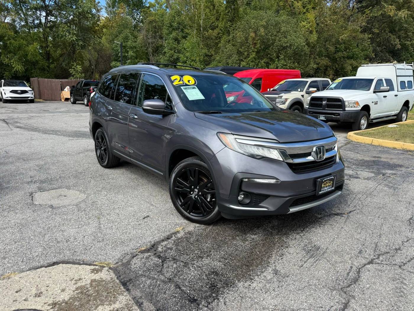 2020 Honda Pilot Touring — SUV — 144,924 mi — New Windsor, NY