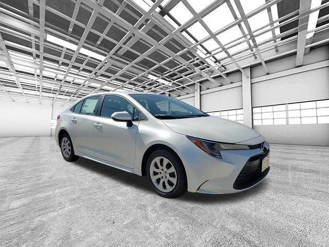 2026 Toyota Corolla LE — Sedan — 10 mi — Chicago, IL