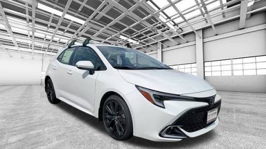 2025 Toyota Corolla Hatchback XSE — Hatchback — 8,393 mi — Chicago, IL
