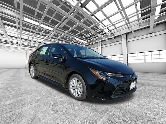 2025 Toyota Corolla LE — Sedan — 10 mi — Chicago, IL