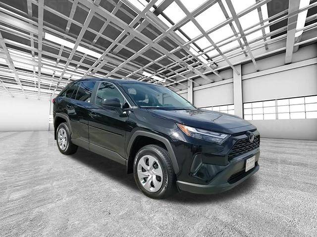 2025 Toyota RAV4 LE — SUV — 10 mi — Chicago, IL