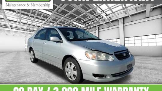 2006 Toyota Corolla LE — Sedan — 156,212 mi — Chicago, IL