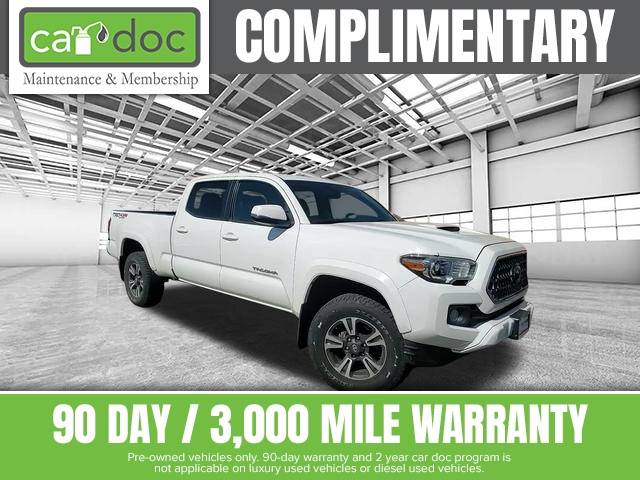2018 Toyota Tacoma TRD Sport — Pickup Truck — 80,622 mi — Chicago, IL