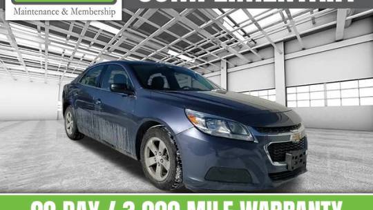 2014 Chevrolet Malibu LS — Sedan — 64,184 mi — Chicago, IL