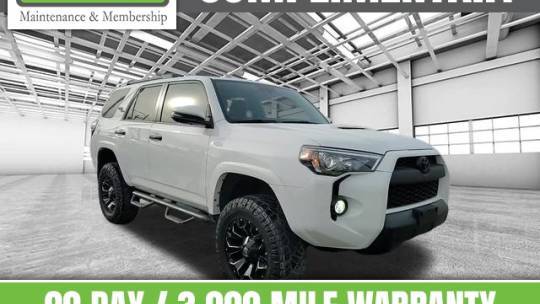 2019 Toyota 4Runner Limited — SUV — 45,124 mi — Chicago, IL