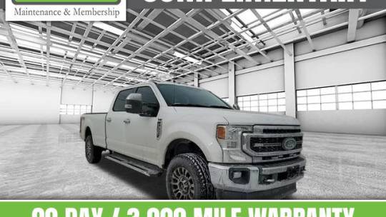 2020 Ford Super Duty F-350 Lariat — Pickup Truck — 83,313 mi — Chicago, IL