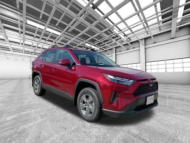 2025 Toyota RAV4 Hybrid XLE — SUV — 10 mi — Chicago, IL