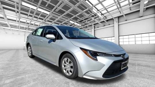 2024 Toyota Corolla LE — Sedan — 5,538 mi — Chicago, IL