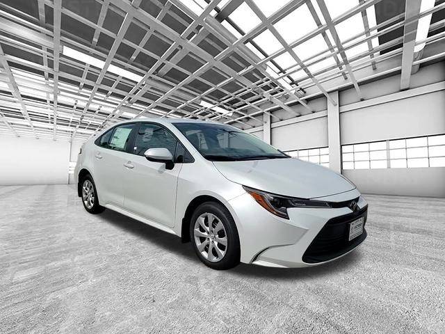 2025 Toyota Corolla LE — Sedan — 10 mi — Chicago, IL