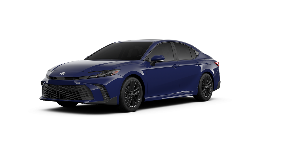 2026 Toyota Camry Hybrid SE — Sedan — 10 mi — Chicago, IL