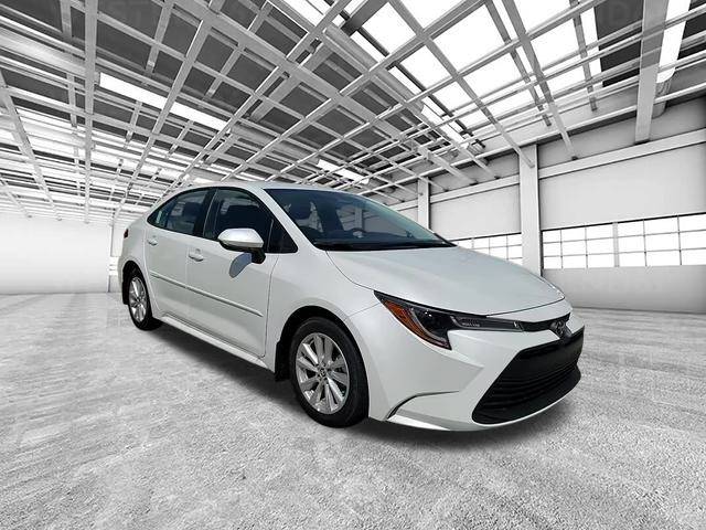 2025 Toyota Corolla LE — Sedan — 500 mi — Chicago, IL