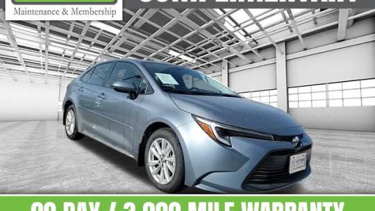 2023 Toyota Corolla Hybrid LE — Sedan — 77,548 mi — Chicago, IL