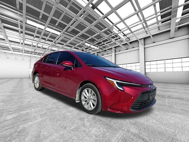 2025 Toyota Corolla Hybrid LE — Sedan — 18,987 mi — Chicago, IL