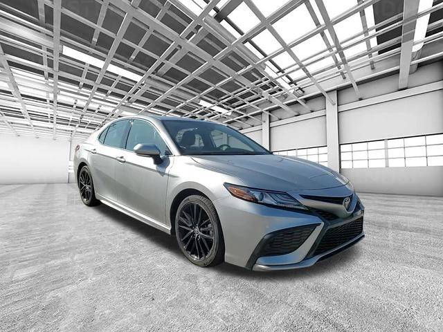 2023 Toyota Camry XSE — Sedan — 55,513 mi — Chicago, IL
