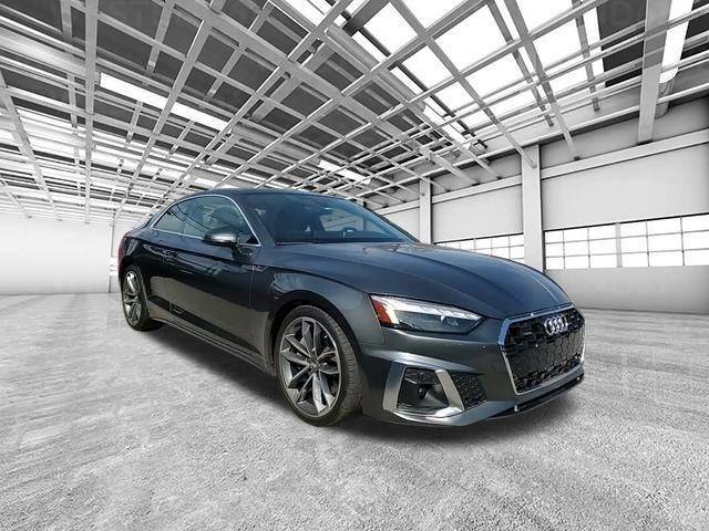 2021 Audi A5 Premium Plus — Coupe — 48,889 mi — Chicago, IL